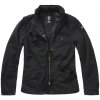 BRANDIT Dámska bunda Britannia Jacket Čierna Veľkosť: XS