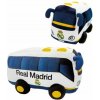 Real Madrid plyšový autobus 20 cm - SKLADOM