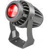Eurolite LED IP PST-10W Pinspot červený