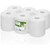 Priemyselné utierky 6ks Wepa Satino Prestige Biele 24x21cm 1-vrstvové 317040 per
