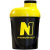 Šejker Nutrend 300ml čierny N1
