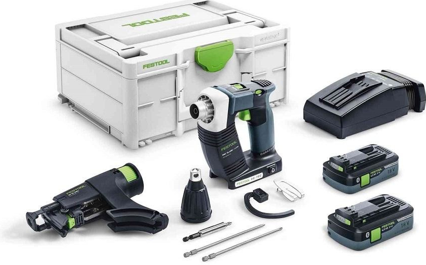 Festool DURADRIVE DWC 18-4500 HPC 4,0 I-Plus 576502