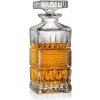Crystal Bohemia BRITTANY karafa na whisky 0,6 l
