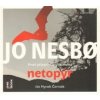 Nesbo Jo - Netopýr / MP3 [CD]