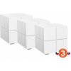 WiFi systém Tenda Nova MW6 (3-pack) - WiFi Mesh AC1200 Gigabit Dual Band router (MW6(3-PACK))