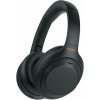 SONY WH-1000XM4 čierna / Bezdrôtové slúchadlá s mikrofónom / Bluetooth 5.0 / NFC / LDAC (WH1000XM4B.CE7)
