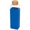 Quokka Skleněná láhev na vodu Storm 700 ml Quokka,Azure