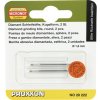 Diamantový brúsik Proxxon Ø 1,8 mm, 2 ks, 28222