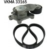 SKF Ozubený klinový remeň - Sada VKMA33165