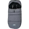 Altabebe Zimný pre Bugaboo Dark Grey/ Black