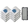 Koma ML01PL Miele radu H,G,N Hepa filter a vrecka 1 + 8 ks