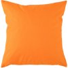 Intermedic vankúš Outdoor oranžový 45x45