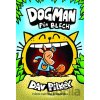 Dogman: Pán blech - Dav Pilkey