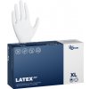 Espeon Latex Fit Latexové púdrované biele 100 ks