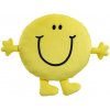 Rainbow Mr. Men Mr. Happy Velký polštář