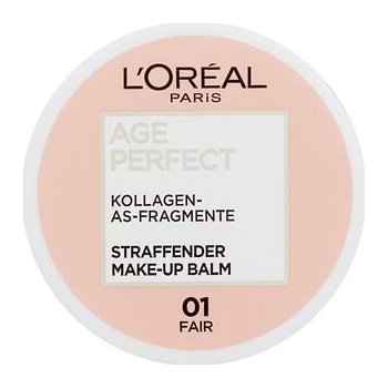 L'Oréal Paris Tónujúci balzam 4v1 Age Perfect 4-in-1 Tinted Balm 10 Fair 18 ml