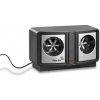 Odpudzovač hlodavcov ultrasonický 2 piezo reproduktory KEMPER (AR-M2)