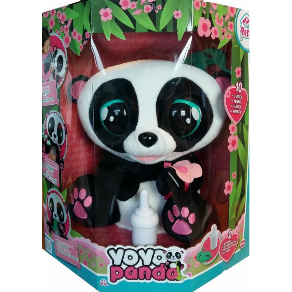 TM Toys Yoyo Panda — Heureka.sk