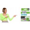 páska DYMO 45804 D1 Blue On White Tape (19mm) (S0720840)