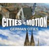 Cities in Motion: German Cities