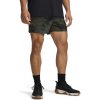 Pánske športové kraťasy Under Armour PJT ROCK ULTIMATE SHORTS zelené 6007178-308 - L