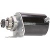 Elektrický štartér pre motory Briggs & Stratton Cub Cadet John Deere Sabo Scotts Toro (OEM 693551 593934)