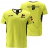 Spalding Offizielles WBV Referee T-shirt 40222001 limeblack