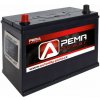 Autobatéria PEMA POWER 12V, 95Ah, 740A, ľavá