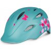 Cyklistická helma R2 Ducky ATH10I XS Mentolovo-růžová 2022