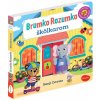 BRUMKO ROZUMKO ŠKÔLKAROM – Obrázky s pohyblivými prvkami - Benji Davies