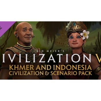 Civilization VI: Khmer and Indonesia Civilization Scenario Pack