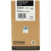 Epson inkoustová náplň/ C13T603100/ StylusPro7800/ 7880/ 9800/ 9880/ Foto/ 220ml