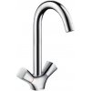 Hansgrohe Logis - Drezová stojančeková batéria, chróm 71280000