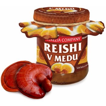 Terezia Company Reishi v Medu 250 g