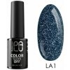 PALU UV/LED Gél lak LOS ANGELES LA1 6 g