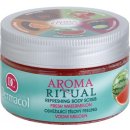 Dermacol Aroma Ritual Refreshing telový peeling Fresh Watermelon 200 g