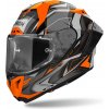 Přilba GP800 Must, AIROH (oranžová lesklá, vel. M) 2025