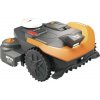 Worx Robotická kosačka WORX WR330E Landroid Vision Cloud L3000 AI Stereo RTK, Cut-to-Zero