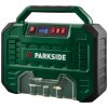Parkside® Prenosný kompresor s digitálnym zobrazením 12 V/230 V PMK 150 A1 (100387899)