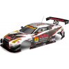 Killerbody karosérie 1:10 Nissan B-MAX NDDP GT-R strieborná (KB48664)