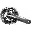 Kliky Shimano XTR FC-M9100 integr.klika 2x12 175 mm 38x28z bez BB misek