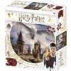 PRIME 3D Harry Potter Bradavická škola čar a kouzel 3D 300 dielov