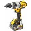 DeWALT Aku bezuhlíková vŕtačka 18V XR 2x6,0 Ah DCD991T2