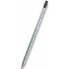 Faber-Castell Grafitová ceruzka Faber-Castell Grip 2001 tvrdosť HB s gumou