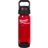 MILWAUKEE PACKOUT Plastová fľaša 740 ml červená 4932498636