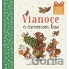 Vianoce v čarovnom lese - Freya Hartas (ilustrátor), Rachel Piercey