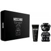 Moschino Toy Boy Darčeková sada pánska parfumovaná voda 30 ml a sprchový gél 50 ml