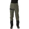 Vaude Monviso Alpine nohavice, khaki zelené, veľkosť: 54