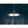 NEDES, s.r.o. LED svietidlo High Bay UFO 150W / IP65 / 5000K + senzor + standby mode - LU112/SR