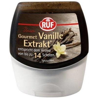 RUF Vanilkový extrakt 77 g